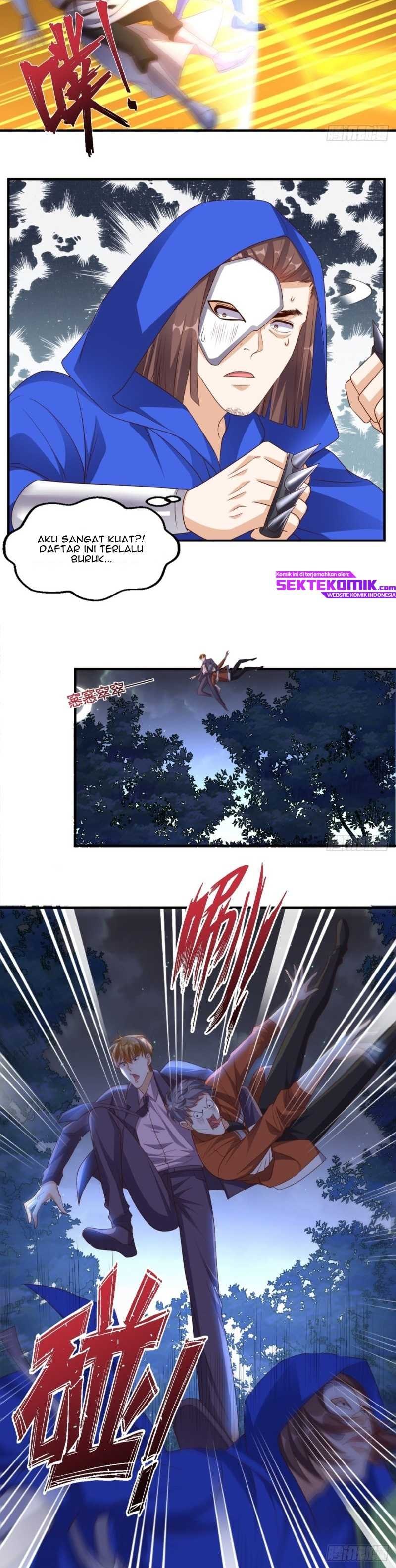 Super WeChat Chapter 123 Gambar 4